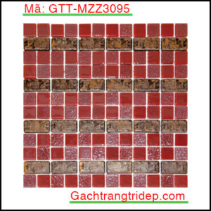 Gach-mosaic-gom-noi-bat-voi-mau-tong-mau-do-KT-300x300mm-GTT-MZZ3095