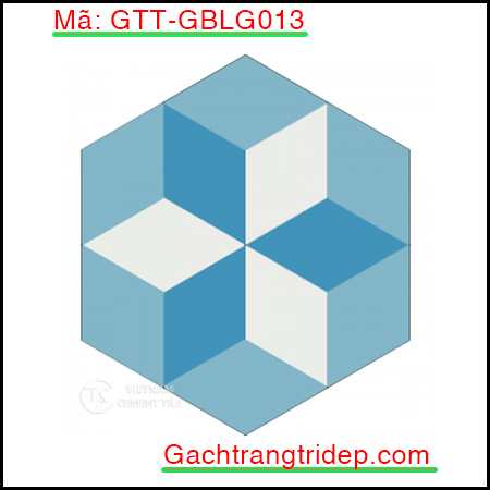 Gach-bong-luc-giac-trang-tri-ba-mau-GTT-GBLG013