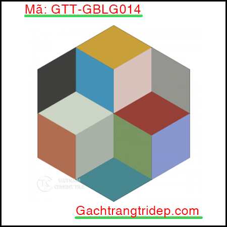 Gach-bong-luc-giac-trang-tri-da-mau-GTT-GBLG014