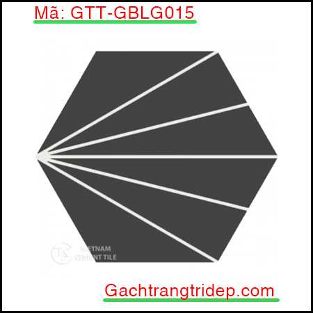 Gach-bong-luc-giac-trang-tri-mau-den-tia-trang-GTT-GBLG015