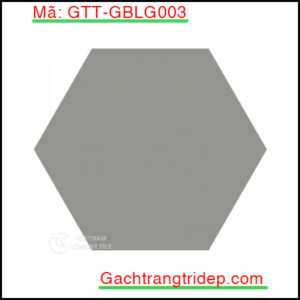 Gach-bong-luc-giac-trang-tri-mau-xam-GTT-GBLG003