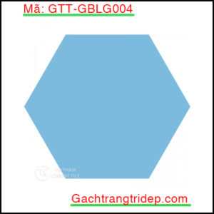 Gach-bong-luc-giac-trang-tri-mau-xanh-da-troi-GTT-GBLG004