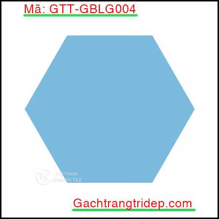 Gach-bong-luc-giac-trang-tri-mau-xanh-da-troi-GTT-GBLG004