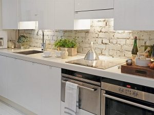 15 ý tưởng thiết kế nội thất tuyệt vời với gạch giả cổ 4