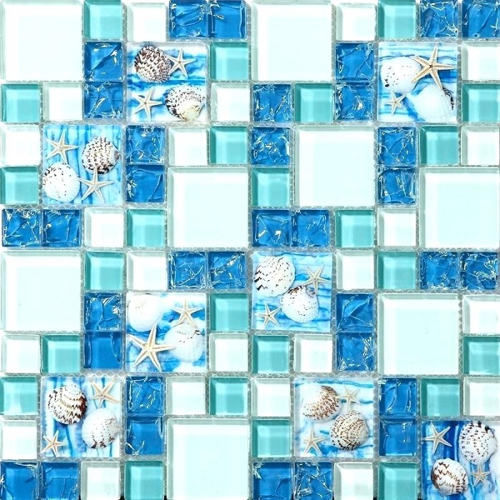 Gạch mosaic là gì? Phân loại và gọi tên các loại gạch mosaic 8